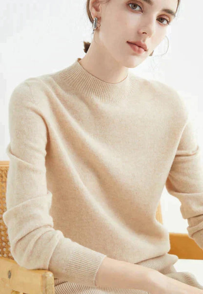 Casual Women's Sweater - Livia - Image 13