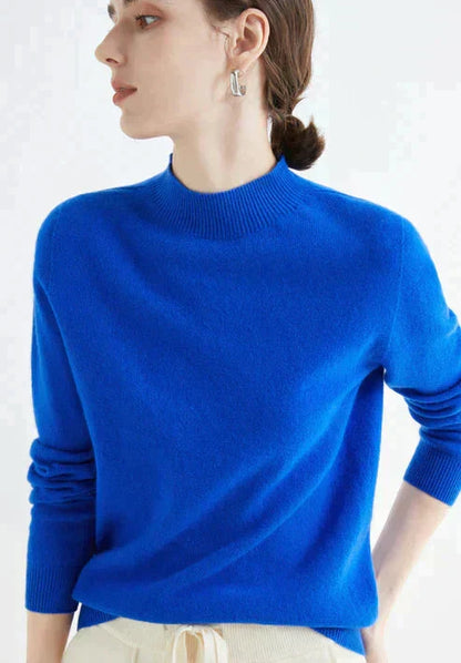 Casual Women's Sweater - Livia - Image 10
