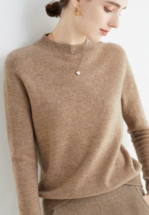 Casual Women's Sweater - Livia - Image 14