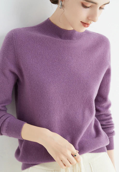 Casual Women's Sweater - Livia - Image 12