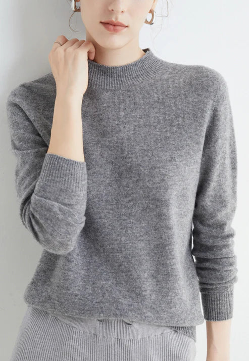 Casual Women's Sweater - Livia - Image 5