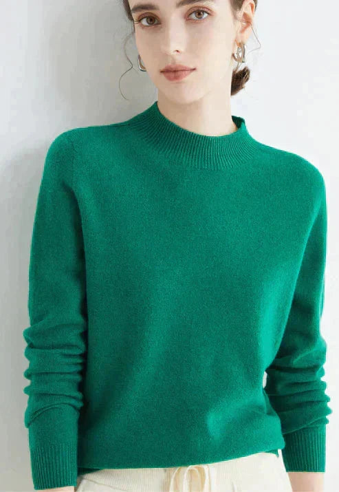 Casual Women's Sweater - Livia - Image 11