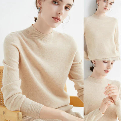 Casual Women's Sweater - Livia - Image 15