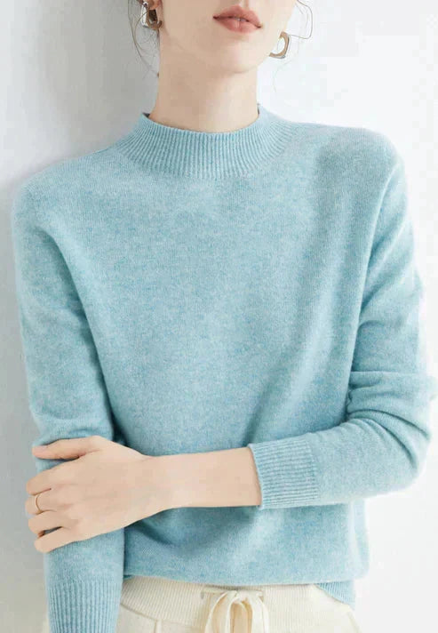 Casual Women's Sweater - Livia - Image 6