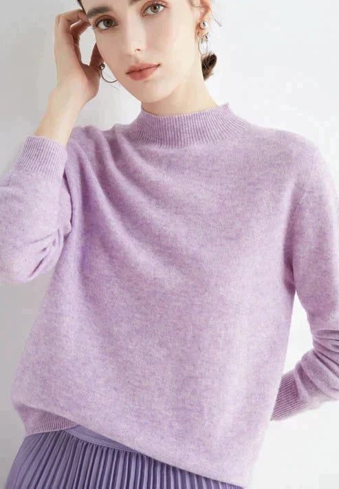 Casual Women's Sweater - Livia - Image 7