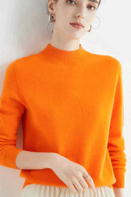Casual Women's Sweater - Livia - Image 1