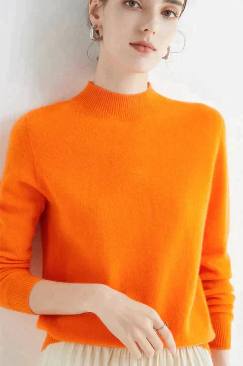 Casual Women's Sweater - Livia - Image 1