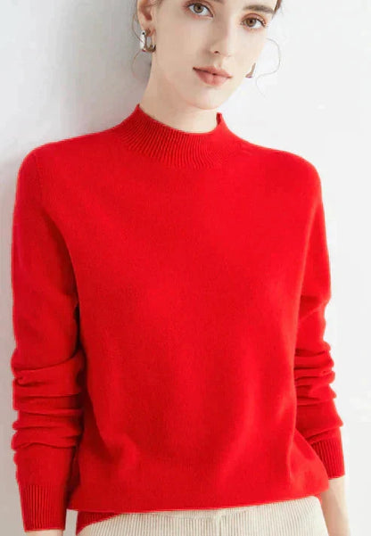 Casual Women's Sweater - Livia - Image 4