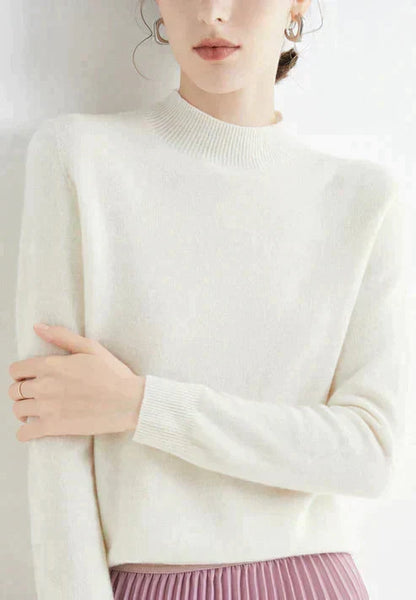 Casual Women's Sweater - Livia - Image 2