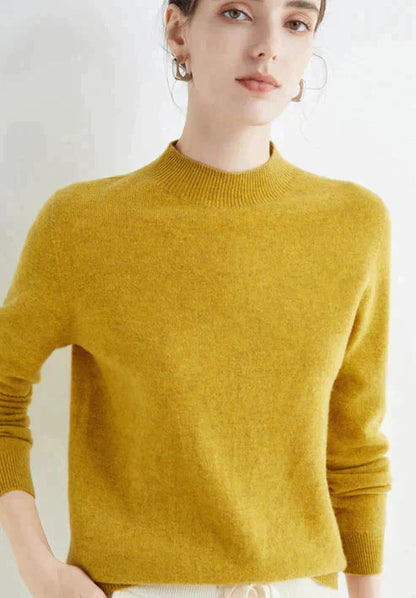 Casual Women's Sweater - Livia - Image 8