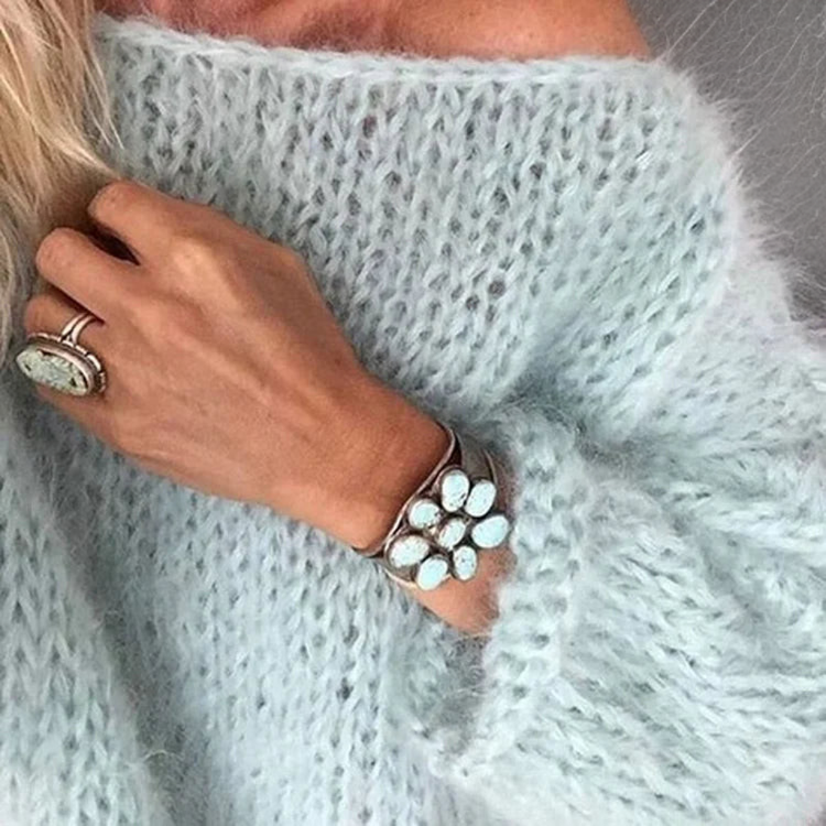 Comfortable and Stylish Sweater for Women - Milena - Image 5