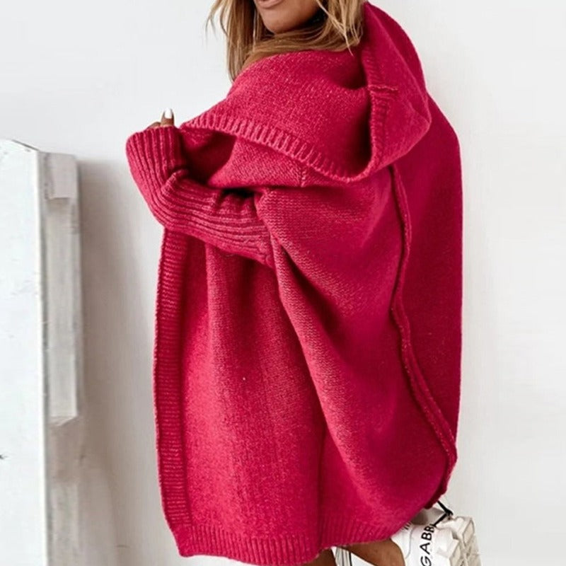 Comfortable Ladies Cardigan - Luna - Image 14
