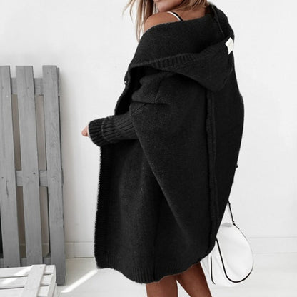 Comfortable Ladies Cardigan - Luna - Image 5