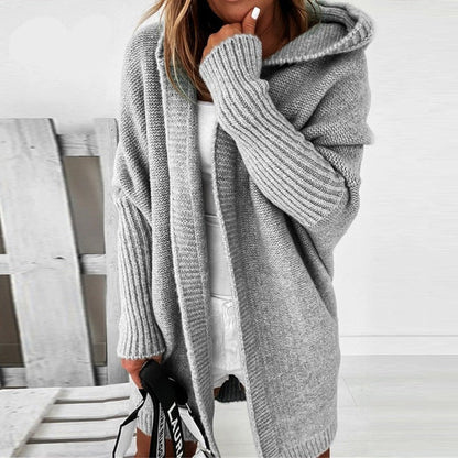 Comfortable Ladies Cardigan - Luna - Image 1