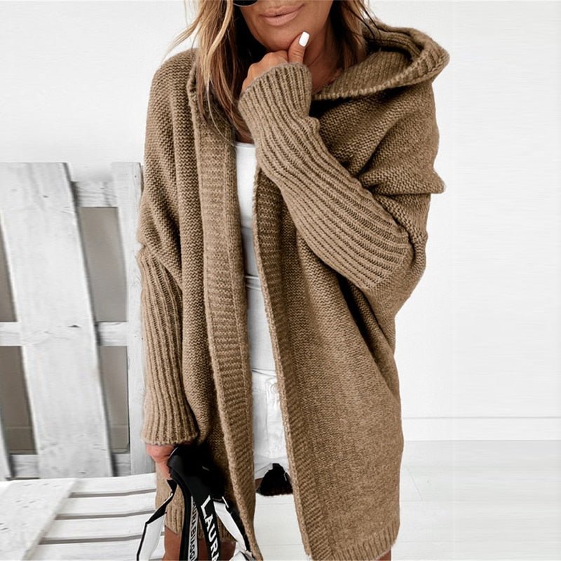 Comfortable Ladies Cardigan - Luna - Image 3