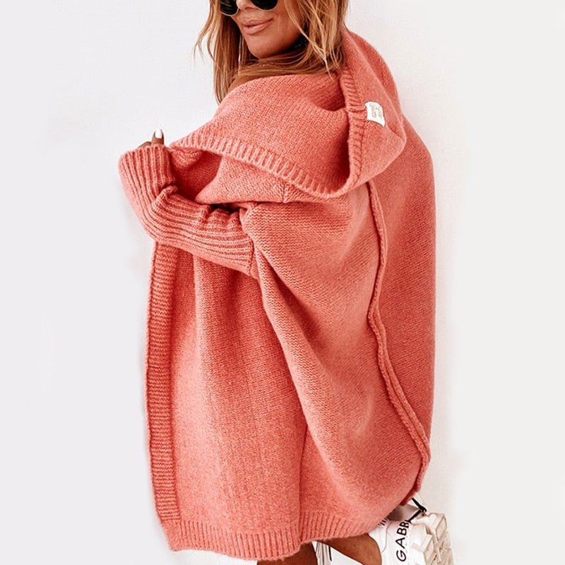 Comfortable Ladies Cardigan - Luna - Image 6