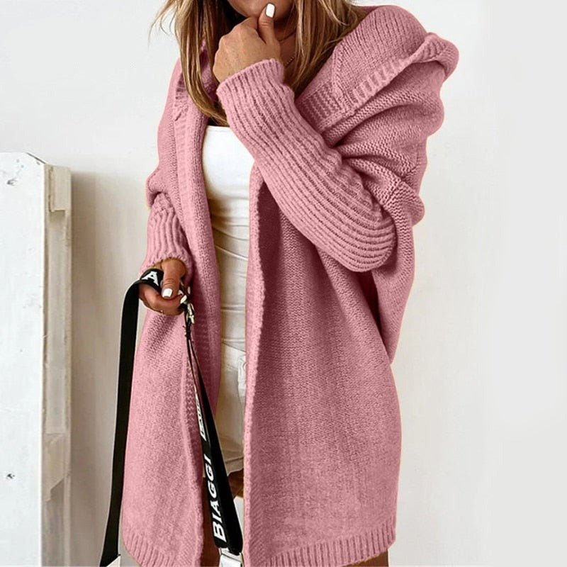 Comfortable Ladies Cardigan - Luna - Image 7