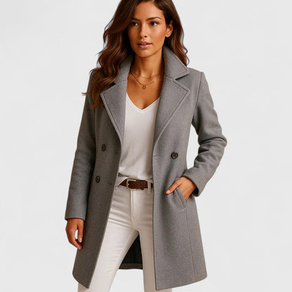 Elegant Coat - Image 2
