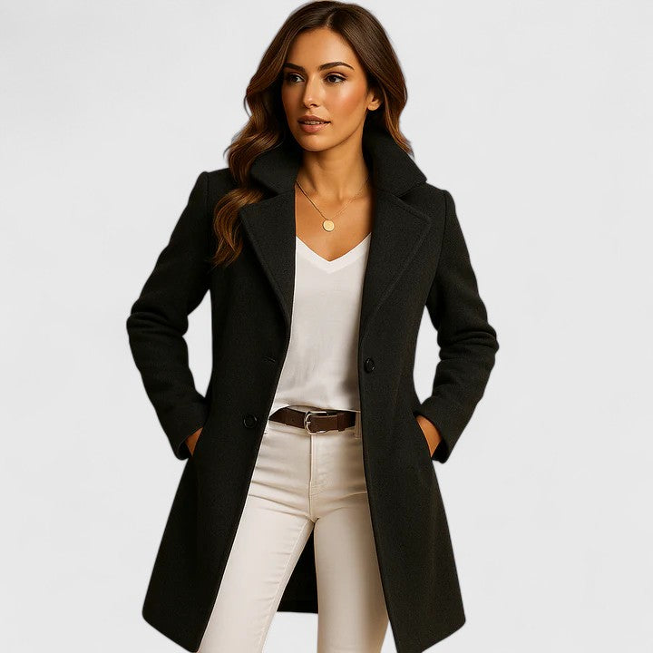 Elegant Coat - Image 1