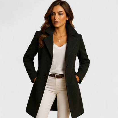 Elegant Coat - Image 1