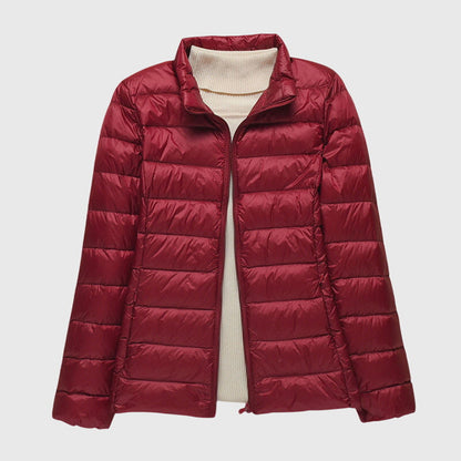 Lily - Ultra-Light Quilted Jacket - Image 8