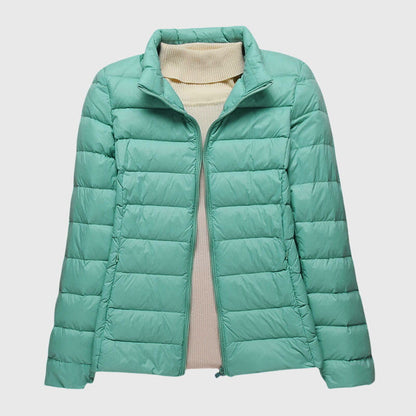 Lily - Ultra-Light Quilted Jacket - Image 6