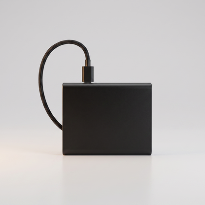 Portable USB SSD front