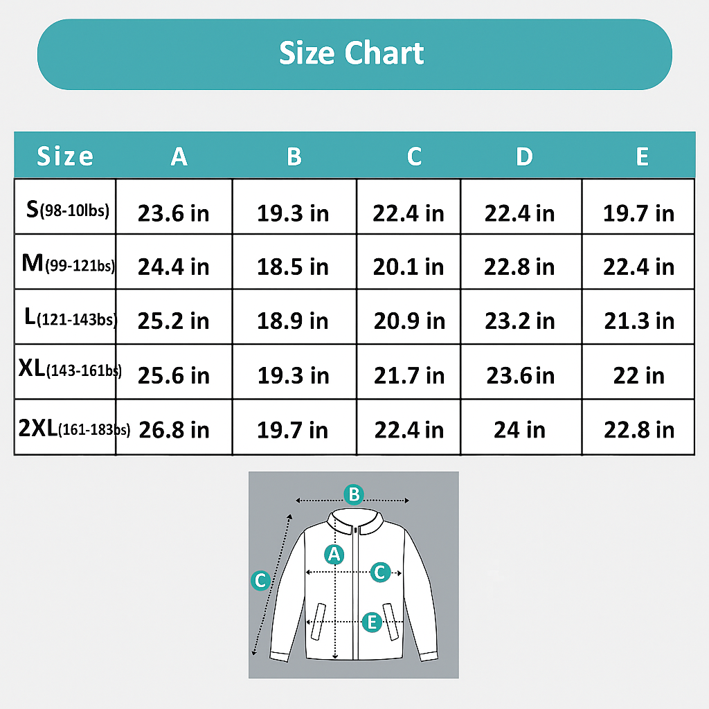 High-Reflective and Waterproof Unisex Rain Jacket - LumiSafe - Image 9