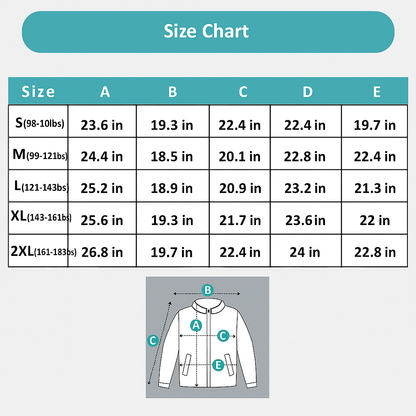 High-Reflective and Waterproof Unisex Rain Jacket - LumiSafe - Image 9