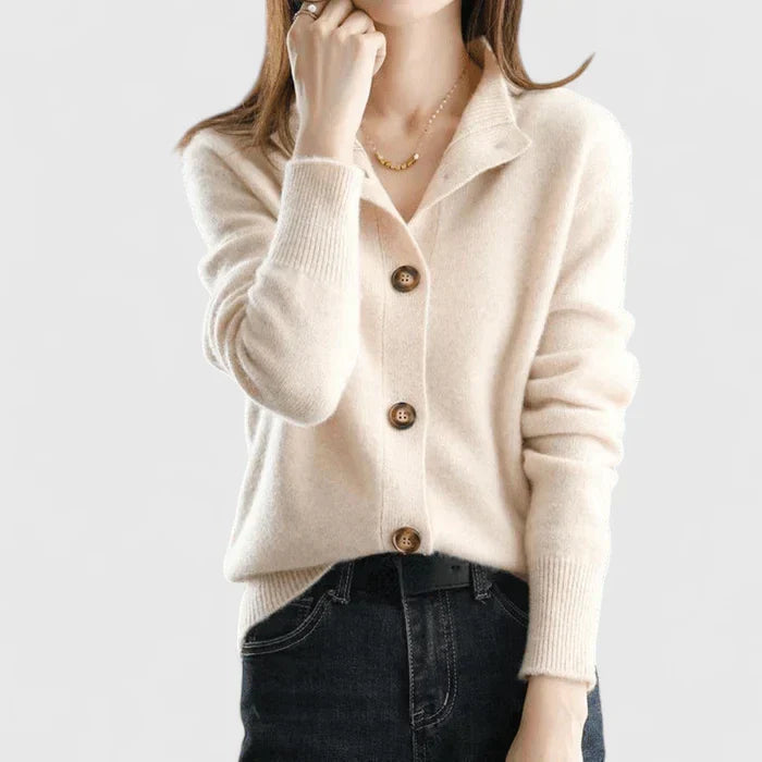 Elegant Cardigan - Image 2