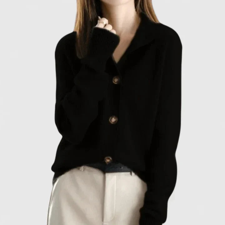 Elegant Cardigan - Image 3