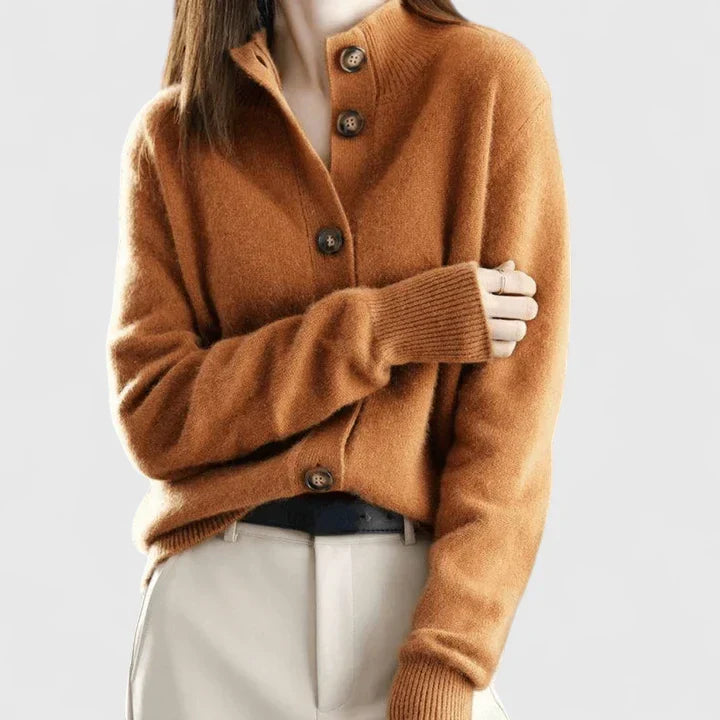 Elegant Cardigan - Image 4
