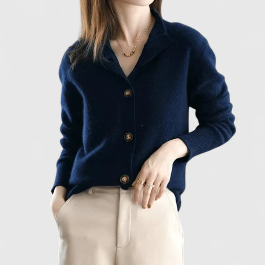 Elegant Cardigan - Image 1