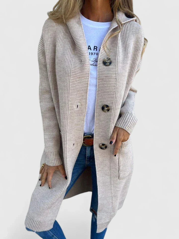 Comfortable Cardigan - Image 4