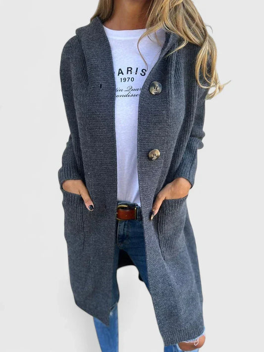 Comfortable Cardigan - Image 1