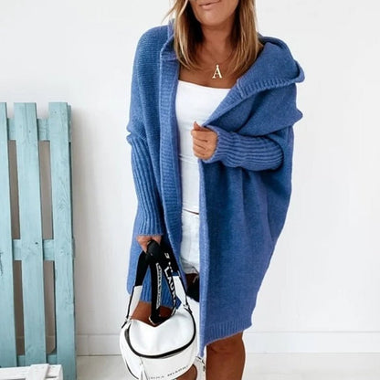 Knitted Autumn Cardigan - CuddleWrap - Image 11