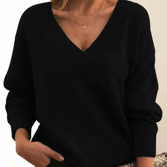 Luxury Cashmere Sweater - Isabella - Image 1