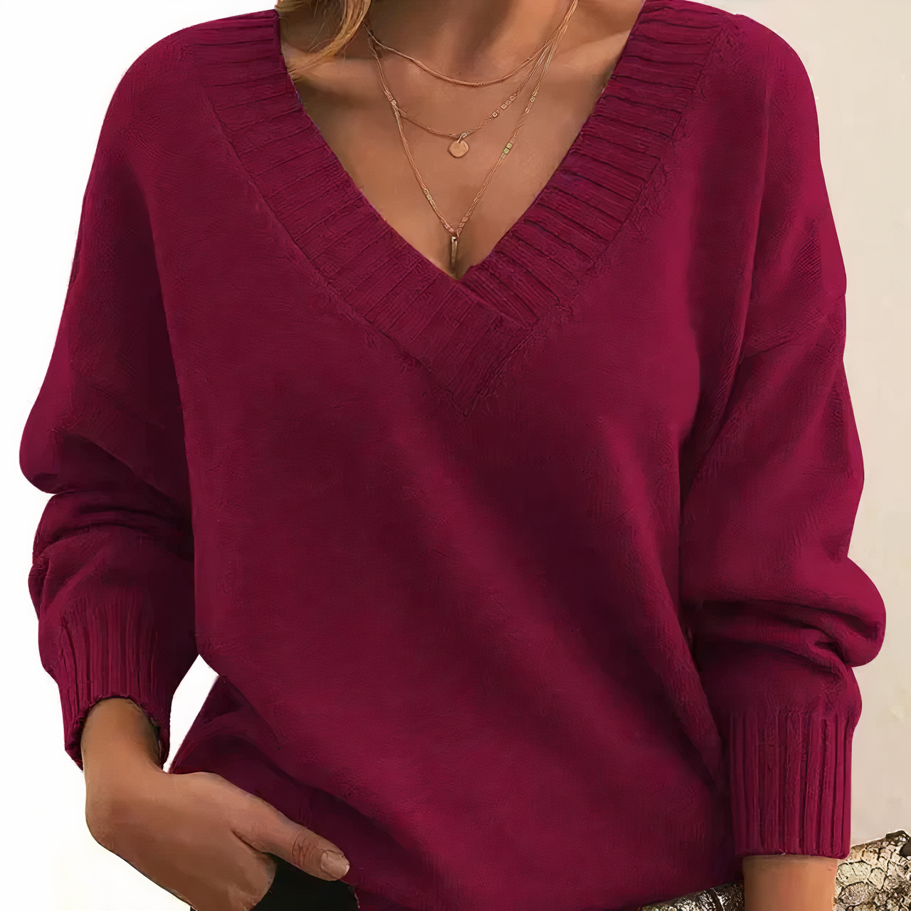 Luxury Cashmere Sweater - Isabella - Image 7