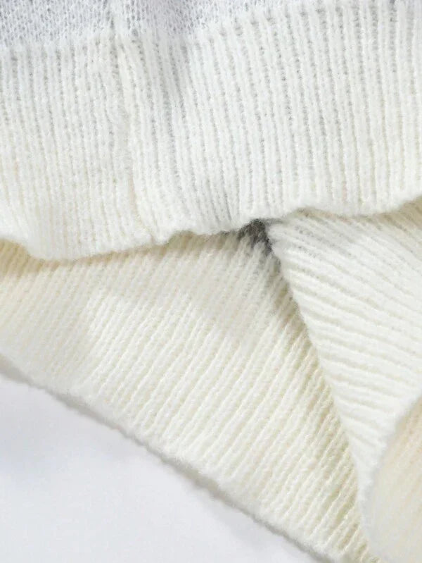Men's Sweater with Graphic Print - Arvid - Image 4