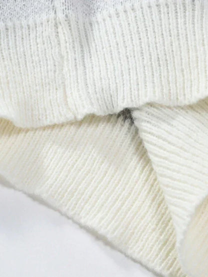 Men's Sweater with Graphic Print - Arvid - Image 4
