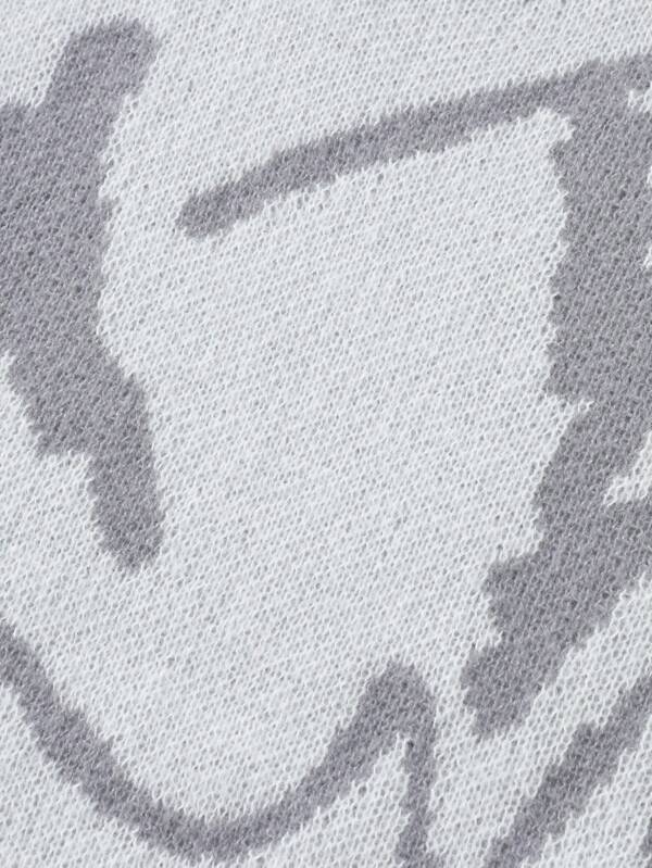 Men's Sweater with Graphic Print - Arvid - Image 6