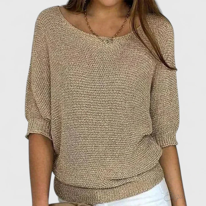 Comfortable Sweater - Image 1