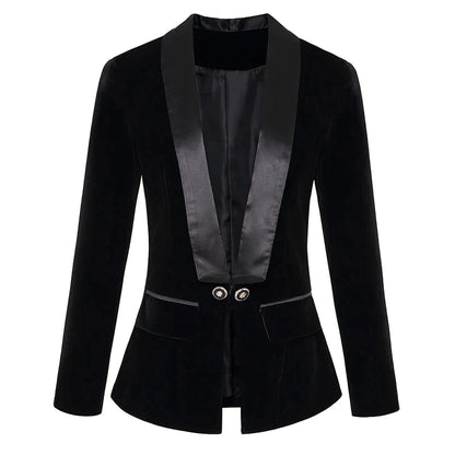 Velvet Ladies Blazer - Vivienne - Image 8