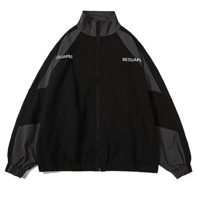 Versatile Windbreaker Jacket - Aria - Image 5