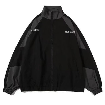 Versatile Windbreaker Jacket - Aria - Image 5