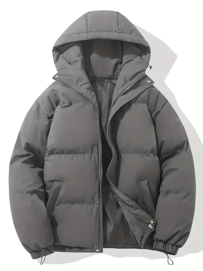 Warm Ladies Jacket with Hood - Aurelia - Image 20