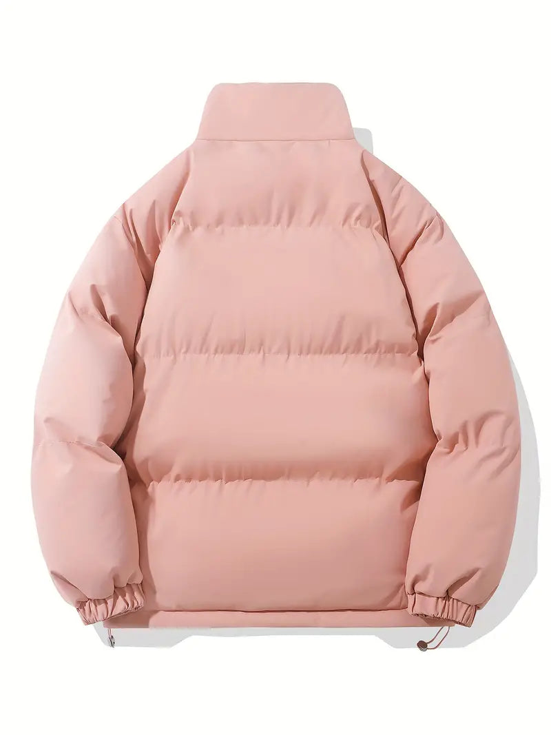 Warm Ladies Jacket with Hood - Aurelia - Image 2