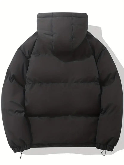 Warm Ladies Jacket with Hood - Aurelia - Image 6
