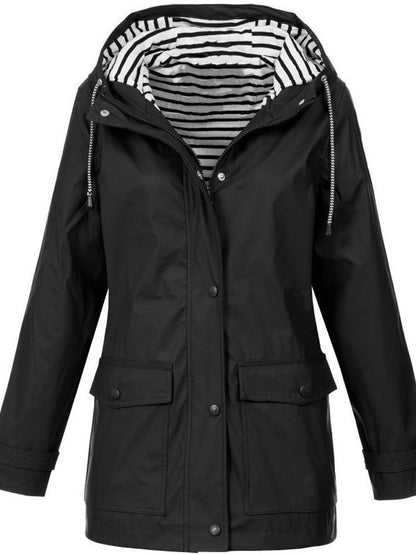 Water- and Windproof Ladies' Jacket - Sophie - Image 7