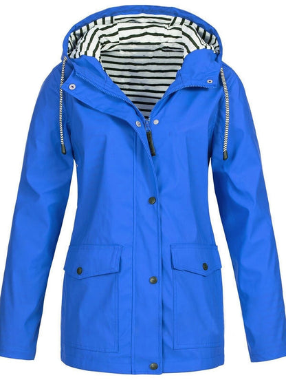 Water- and Windproof Ladies' Jacket - Sophie - Image 8